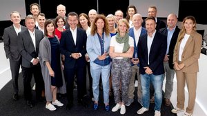 Foto: ORF-Korrespondentinnen und -Korrespondenten