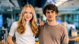 Foto: Ambra Schuster und Idan Hanin (TikTok-Redaktion ZiB)